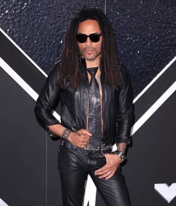 MTV Video Music Awards Arrivals - NY Lenny Kravitz attends the 2024 VMA MTV red carpet in Elmont, NY, USA on September 11, 2024. Photo by Charles Guerin ABACAPRESS.COM M New York City NY United States  Copyright: xGuerinxCharles ABACAx