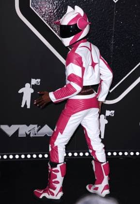 MTV Video Music Awards Arrivals - NY Lil Nas X attends the 2024 VMA MTV red carpet in Elmont, NY, USA on September 11, 2024. Photo by Charles Guerin ABACAPRESS.COM M New York City NY United States  Copyright: xGuerinxCharles ABACAx