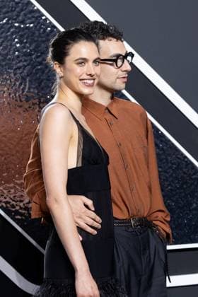 2024 MTV Video Music Awards Red Carpet Featuring: Margaret Qualley, Jack Antonoff Where: New York, New York, United States When: 11 Sep 2024 Credit: Janet Mayer INSTARimages.com EDITORIAL USE ONLY. NOT FOR USE BY NEWSPAPERS BASED IN THE UK. Copyright: xx instar54113282