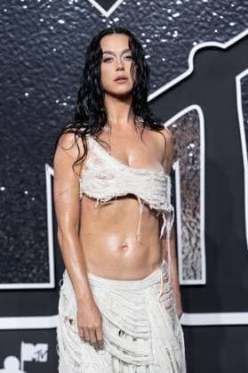 2024 MTV Video Music Awards Red Carpet Featuring: Katy Perry Where: New York, New York, United States When: 11 Sep 2024 Credit: Janet Mayer INSTARimages.com EDITORIAL USE ONLY. NOT FOR USE BY NEWSPAPERS BASED IN THE UK. Copyright: xx instar54113291