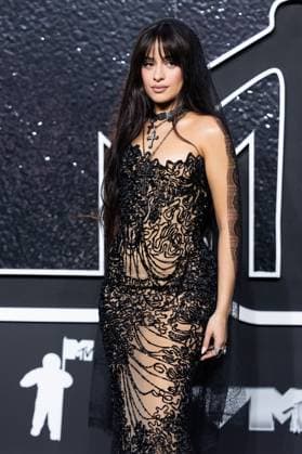 2024 MTV Video Music Awards Red Carpet Featuring: Camila Cabello Where: New York, New York, United States When: 11 Sep 2024 Credit: Janet Mayer INSTARimages.com EDITORIAL USE ONLY. NOT FOR USE BY NEWSPAPERS BASED IN THE UK. Copyright: xx instar54113297