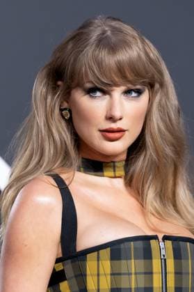 2024 MTV Video Music Awards Red Carpet Featuring: Taylor Swift Where: New York, New York, United States When: 11 Sep 2024 Credit: Janet Mayer INSTARimages.com EDITORIAL USE ONLY. NOT FOR USE BY NEWSPAPERS BASED IN THE UK. Copyright: xx instar54113310