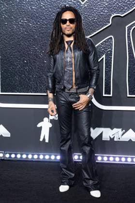 2024 MTV Video Music Awards Red Carpet Featuring: Lenny Kravitz Where: New York, New York, United States When: 11 Sep 2024 Credit: Janet Mayer INSTARimages.com EDITORIAL USE ONLY. NOT FOR USE BY NEWSPAPERS BASED IN THE UK. Copyright: xx instar54113317