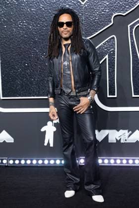 2024 MTV Video Music Awards Red Carpet Featuring: Lenny Kravitz Where: New York, New York, United States When: 11 Sep 2024 Credit: Janet Mayer INSTARimages.com EDITORIAL USE ONLY. NOT FOR USE BY NEWSPAPERS BASED IN THE UK. Copyright: xx instar54113319
