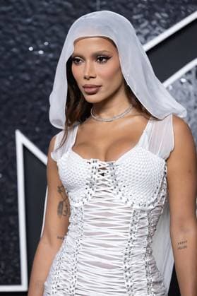 2024 MTV Video Music Awards Red Carpet Featuring: Anitta Where: New York, New York, United States When: 11 Sep 2024 Credit: Janet Mayer INSTARimages.com EDITORIAL USE ONLY. NOT FOR USE BY NEWSPAPERS BASED IN THE UK. Copyright: xx instar54113338