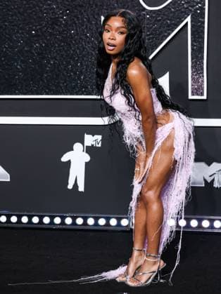2024 MTV Video Music Awards - Arrivals ELMONT, NEW YORK, USA - SEPTEMBER 11: Lola Brooke arrives at the 2024 MTV Video Music Awards held at UBS Arena on September 11, 2024 in Elmont, New York, United States., Credit:Xavier Collin Avalon United States, New York, Elmont, UBS Arena  Copyright: xXavierxCollinx xAvalonx PHT_MTV_VMA_907004536
