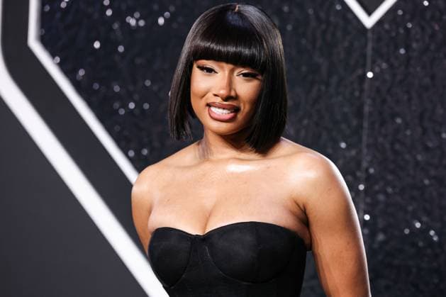2024 MTV Video Music Awards - Arrivals ELMONT, NEW YORK, USA - SEPTEMBER 11: Megan Thee Stallion wearing Nicole + Felicia arrives at the 2024 MTV Video Music Awards held at UBS Arena on September 11, 2024 in Elmont, New York, United States., Credit:Xavier Collin Avalon United States, New York, Elmont, UBS Arena  Copyright: xXavierxCollinx xAvalonx PHT_MTV_VMA_907004737