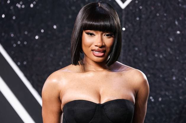 2024 MTV Video Music Awards - Arrivals ELMONT, NEW YORK, USA - SEPTEMBER 11: Megan Thee Stallion wearing Nicole + Felicia arrives at the 2024 MTV Video Music Awards held at UBS Arena on September 11, 2024 in Elmont, New York, United States., Credit:Xavier Collin Avalon United States, New York, Elmont, UBS Arena  Copyright: xXavierxCollinx xAvalonx PHT_MTV_VMA_907004760