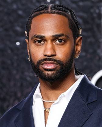 2024 MTV Video Music Awards - Arrivals ELMONT, NEW YORK, USA - SEPTEMBER 11: Big Sean arrives at the 2024 MTV Video Music Awards held at UBS Arena on September 11, 2024 in Elmont, New York, United States., Credit:Xavier Collin Avalon United States, New York, Elmont, UBS Arena  Copyright: xXavierxCollinx xAvalonx 0906998008