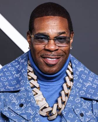 2024 MTV Video Music Awards - Arrivals ELMONT, NEW YORK, USA - SEPTEMBER 11: Busta Rhymes arrives at the 2024 MTV Video Music Awards held at UBS Arena on September 11, 2024 in Elmont, New York, United States., Credit:Xavier Collin Avalon United States, New York, Elmont, UBS Arena  Copyright: xXavierxCollinx xAvalonx 0906998090