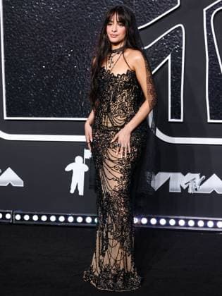 2024 MTV Video Music Awards - Arrivals ELMONT, NEW YORK, USA - SEPTEMBER 11: Camila Cabello wearing a Tony Ward look with Loree Rodkin jewelry arrives at the 2024 MTV Video Music Awards held at UBS Arena on September 11, 2024 in Elmont, New York, United States., Credit:Xavier Collin Avalon United States, New York, Elmont, UBS Arena  Copyright: xXavierxCollinx xAvalonx 0906998270