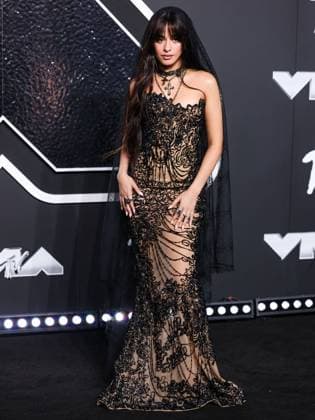 2024 MTV Video Music Awards - Arrivals ELMONT, NEW YORK, USA - SEPTEMBER 11: Camila Cabello wearing a Tony Ward look with Loree Rodkin jewelry arrives at the 2024 MTV Video Music Awards held at UBS Arena on September 11, 2024 in Elmont, New York, United States., Credit:Xavier Collin Avalon United States, New York, Elmont, UBS Arena  Copyright: xXavierxCollinx xAvalonx 0906998485
