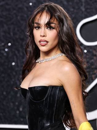 2024 MTV Video Music Awards - Arrivals ELMONT, NEW YORK, USA - SEPTEMBER 11: Danna Paola arrives at the 2024 MTV Video Music Awards held at UBS Arena on September 11, 2024 in Elmont, New York, United States., Credit:Xavier Collin Avalon United States, New York, Elmont, UBS Arena  Copyright: xXavierxCollinx xAvalonx 0906999032