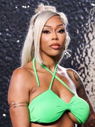 2024 MTV Video Music Awards - Arrivals ELMONT, NEW YORK, USA - SEPTEMBER 11: Adizia Benson (Bambi) arrives at the 2024 MTV Video Music Awards held at UBS Arena on September 11, 2024 in Elmont, New York, United States., Credit:Xavier Collin Avalon United States, New York, Elmont, UBS Arena  Copyright: xXavierxCollinx xAvalonx 0906996590