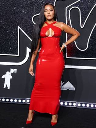 2024 MTV Video Music Awards - Arrivals ELMONT, NEW YORK, USA - SEPTEMBER 11: Angela Simmons arrives at the 2024 MTV Video Music Awards held at UBS Arena on September 11, 2024 in Elmont, New York, United States., Credit:Xavier Collin Avalon United States, New York, Elmont, UBS Arena  Copyright: xXavierxCollinx xAvalonx 0906996984