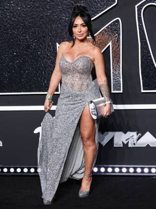 2024 MTV Video Music Awards - Arrivals ELMONT, NEW YORK, USA - SEPTEMBER 11: Angelina Pivarnick arrives at the 2024 MTV Video Music Awards held at UBS Arena on September 11, 2024 in Elmont, New York, United States., Credit:Xavier Collin Avalon United States, New York, Elmont, UBS Arena  Copyright: xXavierxCollinx xAvalonx 0906997033