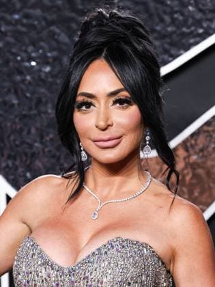 2024 MTV Video Music Awards - Arrivals ELMONT, NEW YORK, USA - SEPTEMBER 11: Angelina Pivarnick arrives at the 2024 MTV Video Music Awards held at UBS Arena on September 11, 2024 in Elmont, New York, United States., Credit:Xavier Collin Avalon United States, New York, Elmont, UBS Arena  Copyright: xXavierxCollinx xAvalonx 0906997065