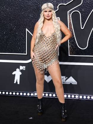 2024 MTV Video Music Awards - Arrivals ELMONT, NEW YORK, USA - SEPTEMBER 11: Ashlee Keating arrives at the 2024 MTV Video Music Awards held at UBS Arena on September 11, 2024 in Elmont, New York, United States., Credit:Xavier Collin Avalon United States, New York, Elmont, UBS Arena  Copyright: xXavierxCollinx xAvalonx 0906997811