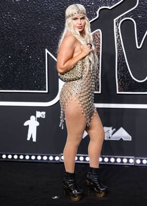 2024 MTV Video Music Awards - Arrivals ELMONT, NEW YORK, USA - SEPTEMBER 11: Ashlee Keating arrives at the 2024 MTV Video Music Awards held at UBS Arena on September 11, 2024 in Elmont, New York, United States., Credit:Xavier Collin Avalon United States, New York, Elmont, UBS Arena  Copyright: xXavierxCollinx xAvalonx 0906997919