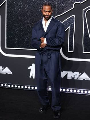 2024 MTV Video Music Awards - Arrivals ELMONT, NEW YORK, USA - SEPTEMBER 11: Big Sean arrives at the 2024 MTV Video Music Awards held at UBS Arena on September 11, 2024 in Elmont, New York, United States., Credit:Xavier Collin Avalon United States, New York, Elmont, UBS Arena  Copyright: xXavierxCollinx xAvalonx 0906998026