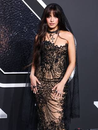 2024 MTV Video Music Awards - Arrivals ELMONT, NEW YORK, USA - SEPTEMBER 11: Camila Cabello wearing a Tony Ward look with Loree Rodkin jewelry arrives at the 2024 MTV Video Music Awards held at UBS Arena on September 11, 2024 in Elmont, New York, United States., Credit:Xavier Collin Avalon United States, New York, Elmont, UBS Arena  Copyright: xXavierxCollinx xAvalonx 0906998428