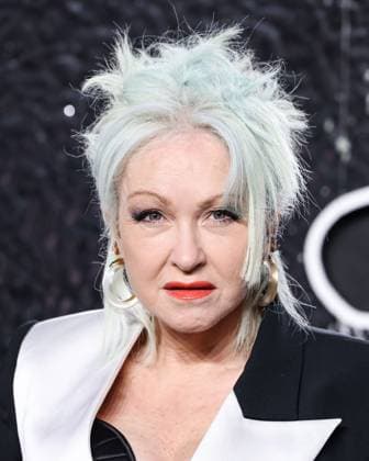 2024 MTV Video Music Awards - Arrivals ELMONT, NEW YORK, USA - SEPTEMBER 11: Cyndi Lauper arrives at the 2024 MTV Video Music Awards held at UBS Arena on September 11, 2024 in Elmont, New York, United States., Credit:Xavier Collin Avalon United States, New York, Elmont, UBS Arena  Copyright: xXavierxCollinx xAvalonx 0906998764
