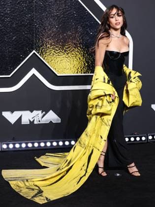 2024 MTV Video Music Awards - Arrivals ELMONT, NEW YORK, USA - SEPTEMBER 11: Danna Paola arrives at the 2024 MTV Video Music Awards held at UBS Arena on September 11, 2024 in Elmont, New York, United States., Credit:Xavier Collin Avalon United States, New York, Elmont, UBS Arena  Copyright: xXavierxCollinx xAvalonx 0906999119