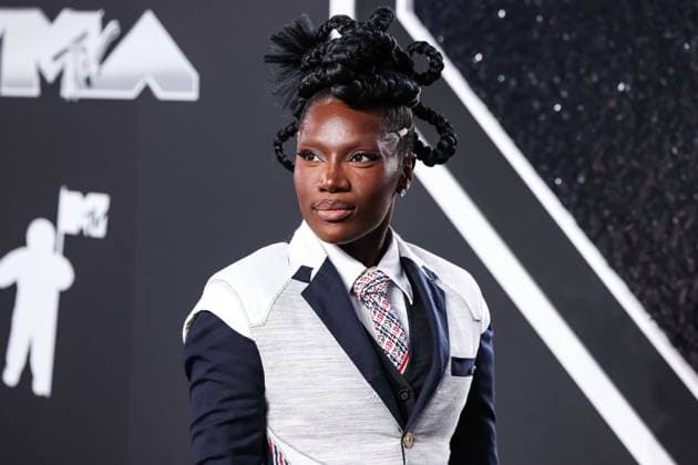 2024 MTV Video Music Awards - Arrivals ELMONT, NEW YORK, USA - SEPTEMBER 11: Doechii arrives at the 2024 MTV Video Music Awards held at UBS Arena on September 11, 2024 in Elmont, New York, United States., Credit:Xavier Collin Avalon United States, New York, Elmont, UBS Arena  Copyright: xXavierxCollinx xAvalonx 0906999249