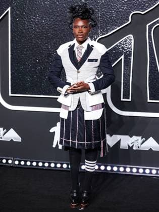 2024 MTV Video Music Awards - Arrivals ELMONT, NEW YORK, USA - SEPTEMBER 11: Doechii arrives at the 2024 MTV Video Music Awards held at UBS Arena on September 11, 2024 in Elmont, New York, United States., Credit:Xavier Collin Avalon United States, New York, Elmont, UBS Arena  Copyright: xXavierxCollinx xAvalonx 0906999276
