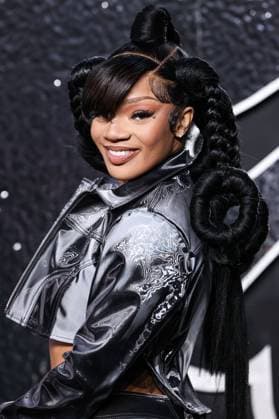 2024 MTV Video Music Awards - Arrivals ELMONT, NEW YORK, USA - SEPTEMBER 11: GloRilla arrives at the 2024 MTV Video Music Awards held at UBS Arena on September 11, 2024 in Elmont, New York, United States., Credit:Xavier Collin Avalon United States, New York, Elmont, UBS Arena  Copyright: xXavierxCollinx xAvalonx 0906999578