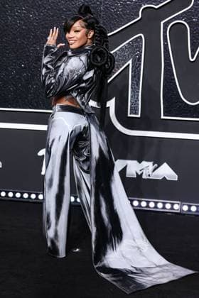 2024 MTV Video Music Awards - Arrivals ELMONT, NEW YORK, USA - SEPTEMBER 11: GloRilla arrives at the 2024 MTV Video Music Awards held at UBS Arena on September 11, 2024 in Elmont, New York, United States., Credit:Xavier Collin Avalon United States, New York, Elmont, UBS Arena  Copyright: xXavierxCollinx xAvalonx 0906999620