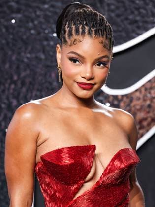 2024 MTV Video Music Awards - Arrivals ELMONT, NEW YORK, USA - SEPTEMBER 11: Halle Bailey arrives at the 2024 MTV Video Music Awards held at UBS Arena on September 11, 2024 in Elmont, New York, United States., Credit:Xavier Collin Avalon United States, New York, Elmont, UBS Arena  Copyright: xXavierxCollinx xAvalonx 0906999861