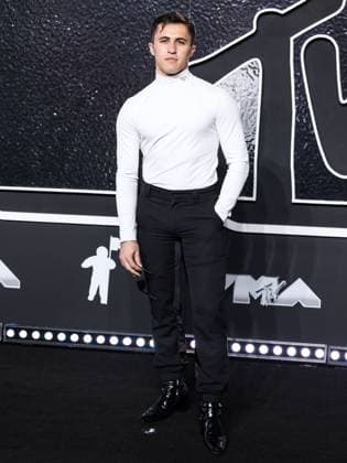 2024 MTV Video Music Awards - Arrivals ELMONT, NEW YORK, USA - SEPTEMBER 11: Chris Olsen arrives at the 2024 MTV Video Music Awards held at UBS Arena on September 11, 2024 in Elmont, New York, United States., Credit:Xavier Collin Avalon United States, New York, Elmont, UBS Arena  Copyright: xXavierxCollinx xAvalonx 0907000253