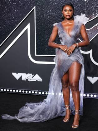 2024 MTV Video Music Awards - Arrivals ELMONT, NEW YORK, USA - SEPTEMBER 11: Coco Jones arrives at the 2024 MTV Video Music Awards held at UBS Arena on September 11, 2024 in Elmont, New York, United States., Credit:Xavier Collin Avalon United States, New York, Elmont, UBS Arena  Copyright: xXavierxCollinx xAvalonx 0907000385