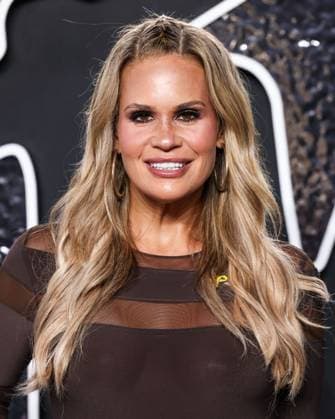 2024 MTV Video Music Awards - Arrivals ELMONT, NEW YORK, USA - SEPTEMBER 11: Jackie Goldschneider arrives at the 2024 MTV Video Music Awards held at UBS Arena on September 11, 2024 in Elmont, New York, United States., Credit:Xavier Collin Avalon United States, New York, Elmont, UBS Arena  Copyright: xXavierxCollinx xAvalonx 0907000831