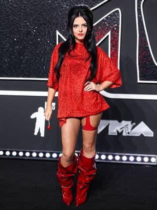 2024 MTV Video Music Awards - Arrivals ELMONT, NEW YORK, USA - SEPTEMBER 11: Jessie Murph arrives at the 2024 MTV Video Music Awards held at UBS Arena on September 11, 2024 in Elmont, New York, United States., Credit:Xavier Collin Avalon United States, New York, Elmont, UBS Arena  Copyright: xXavierxCollinx xAvalonx 0907001015