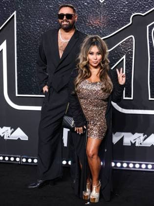 2024 MTV Video Music Awards - Arrivals ELMONT, NEW YORK, USA - SEPTEMBER 11: Joey Camasta and Nicole Polizzi (Snooki) arrive at the 2024 MTV Video Music Awards held at UBS Arena on September 11, 2024 in Elmont, New York, United States., Credit:Xavier Collin Avalon United States, New York, Elmont, UBS Arena  Copyright: xXavierxCollinx xAvalonx 0907001059