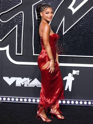 2024 MTV Video Music Awards - Arrivals ELMONT, NEW YORK, USA - SEPTEMBER 11: Halle Bailey arrives at the 2024 MTV Video Music Awards held at UBS Arena on September 11, 2024 in Elmont, New York, United States., Credit:Xavier Collin Avalon United States, New York, Elmont, UBS Arena  Copyright: xXavierxCollinx xAvalonx 0907001463