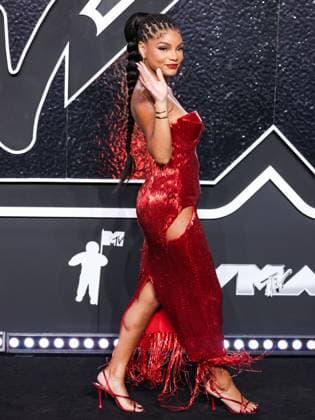2024 MTV Video Music Awards - Arrivals ELMONT, NEW YORK, USA - SEPTEMBER 11: Halle Bailey arrives at the 2024 MTV Video Music Awards held at UBS Arena on September 11, 2024 in Elmont, New York, United States., Credit:Xavier Collin Avalon United States, New York, Elmont, UBS Arena  Copyright: xXavierxCollinx xAvalonx 0907001506