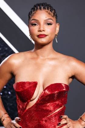 2024 MTV Video Music Awards - Arrivals ELMONT, NEW YORK, USA - SEPTEMBER 11: Halle Bailey arrives at the 2024 MTV Video Music Awards held at UBS Arena on September 11, 2024 in Elmont, New York, United States., Credit:Xavier Collin Avalon United States, New York, Elmont, UBS Arena  Copyright: xXavierxCollinx xAvalonx 0907001577