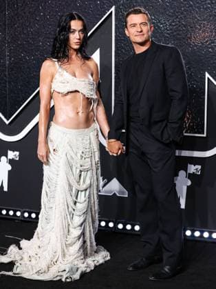 2024 MTV Video Music Awards - Arrivals ELMONT, NEW YORK, USA - SEPTEMBER 11: Katy Perry and Orlando Bloom arrive at the 2024 MTV Video Music Awards held at UBS Arena on September 11, 2024 in Elmont, New York, United States., Credit:Xavier Collin Avalon United States, New York, Elmont, UBS Arena  Copyright: xXavierxCollinx xAvalonx 0907002199