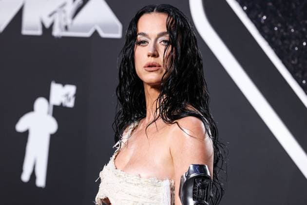 2024 MTV Video Music Awards - Arrivals ELMONT, NEW YORK, USA - SEPTEMBER 11: Katy Perry wearing Who Decides War arrives at the 2024 MTV Video Music Awards held at UBS Arena on September 11, 2024 in Elmont, New York, United States., Credit:Xavier Collin Avalon United States, New York, Elmont, UBS Arena  Copyright: xXavierxCollinx xAvalonx 0907002364