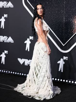 2024 MTV Video Music Awards - Arrivals ELMONT, NEW YORK, USA - SEPTEMBER 11: Katy Perry wearing Who Decides War arrives at the 2024 MTV Video Music Awards held at UBS Arena on September 11, 2024 in Elmont, New York, United States., Credit:Xavier Collin Avalon United States, New York, Elmont, UBS Arena  Copyright: xXavierxCollinx xAvalonx 0907002461