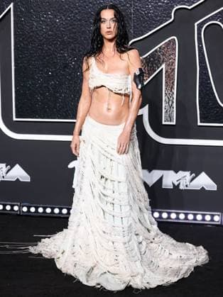 2024 MTV Video Music Awards - Arrivals ELMONT, NEW YORK, USA - SEPTEMBER 11: Katy Perry wearing Who Decides War arrives at the 2024 MTV Video Music Awards held at UBS Arena on September 11, 2024 in Elmont, New York, United States., Credit:Xavier Collin Avalon United States, New York, Elmont, UBS Arena  Copyright: xXavierxCollinx xAvalonx 0907002561