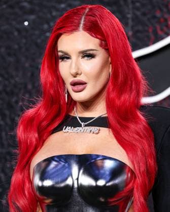 2024 MTV Video Music Awards - Arrivals ELMONT, NEW YORK, USA - SEPTEMBER 11: Justina Valentine arrives at the 2024 MTV Video Music Awards held at UBS Arena on September 11, 2024 in Elmont, New York, United States., Credit:Xavier Collin Avalon United States, New York, Elmont, UBS Arena  Copyright: xXavierxCollinx xAvalonx 0907002699