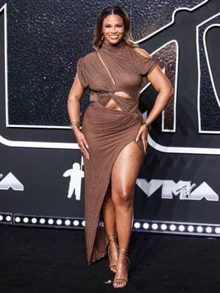 2024 MTV Video Music Awards - Arrivals ELMONT, NEW YORK, USA - SEPTEMBER 11: Kamie Crawford arrives at the 2024 MTV Video Music Awards held at UBS Arena on September 11, 2024 in Elmont, New York, United States., Credit:Xavier Collin Avalon United States, New York, Elmont, UBS Arena  Copyright: xXavierxCollinx xAvalonx 0907002718