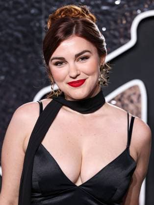 2024 MTV Video Music Awards - Arrivals ELMONT, NEW YORK, USA - SEPTEMBER 11: Karissa Dumbacher arrives at the 2024 MTV Video Music Awards held at UBS Arena on September 11, 2024 in Elmont, New York, United States., Credit:Xavier Collin Avalon United States, New York, Elmont, UBS Arena  Copyright: xXavierxCollinx xAvalonx 0907002785
