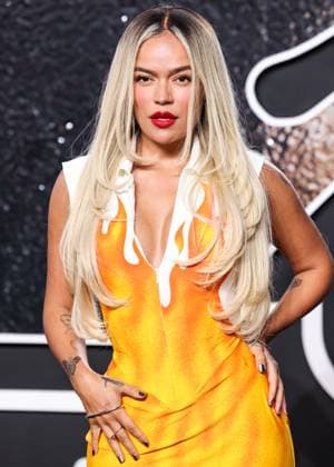 2024 MTV Video Music Awards - Arrivals ELMONT, NEW YORK, USA - SEPTEMBER 11: Karol G arrives at the 2024 MTV Video Music Awards held at UBS Arena on September 11, 2024 in Elmont, New York, United States., Credit:Xavier Collin Avalon United States, New York, Elmont, UBS Arena  Copyright: xXavierxCollinx xAvalonx 0907002855