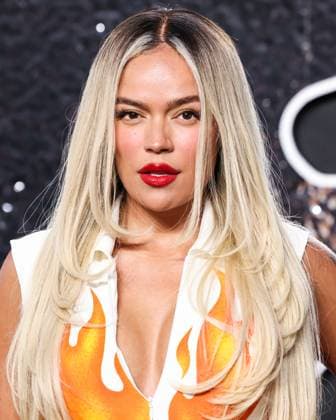 2024 MTV Video Music Awards - Arrivals ELMONT, NEW YORK, USA - SEPTEMBER 11: Karol G arrives at the 2024 MTV Video Music Awards held at UBS Arena on September 11, 2024 in Elmont, New York, United States., Credit:Xavier Collin Avalon United States, New York, Elmont, UBS Arena  Copyright: xXavierxCollinx xAvalonx 0907002876