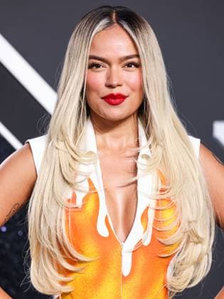 2024 MTV Video Music Awards - Arrivals ELMONT, NEW YORK, USA - SEPTEMBER 11: Karol G arrives at the 2024 MTV Video Music Awards held at UBS Arena on September 11, 2024 in Elmont, New York, United States., Credit:Xavier Collin Avalon United States, New York, Elmont, UBS Arena  Copyright: xXavierxCollinx xAvalonx 0907002984